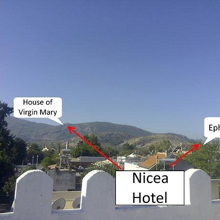 Nicea Hotel Selcuk Exteriér fotografie